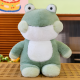 Frog Plushie